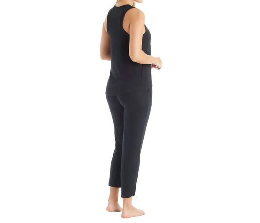 Softies - Dream Racerback Tank & Flood Pant Set
