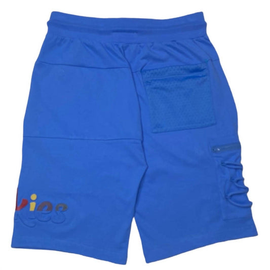 Cookies - Men's Catamaran Jersey Flat Side Pocket Tech Shorts