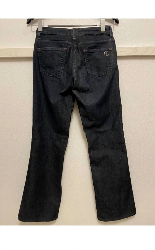 Cj By Cookie Johnson - Women's Grace Bootcut Stretch Mid-rise Jeans