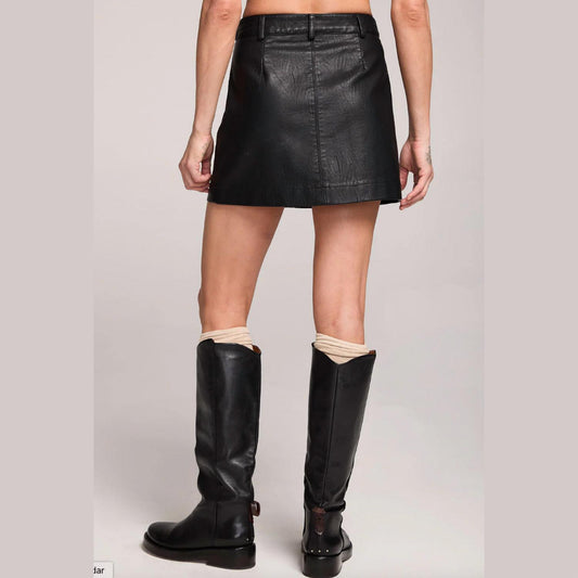 Saltwater Luxe - Morgan Mini Skirt