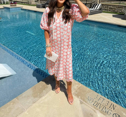 Buddylove - Pamela Midi Dress