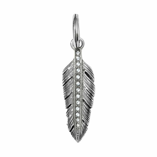 Brighton - Plume amulet