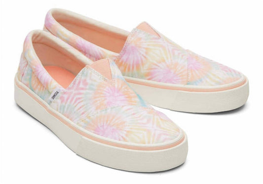 Toms - Women Fenix Slip On Sneakers