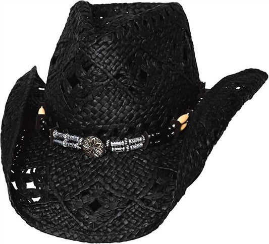 Bullhide Hats - Women's All Summer Long Straw Cowgirl Hat