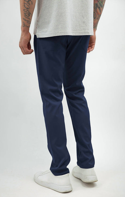 Jachs New York - Poly Spandex Performance Tech Pants