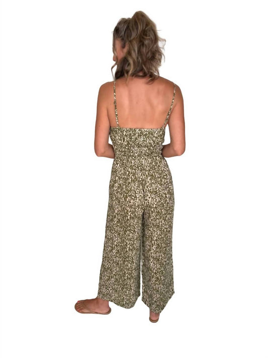 Khush - Opal Relaxed Fit Jumpsuit