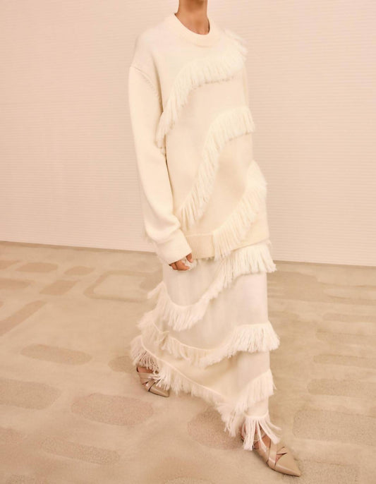 Ulla Johnson - Ina Oversized Pullover