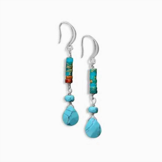 Cape Diablo - Women's Ocean Earrings