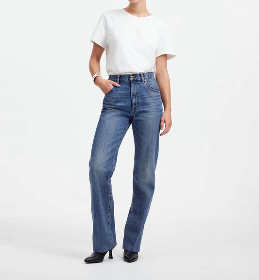 Madewell - The Alexa Dream Jeans