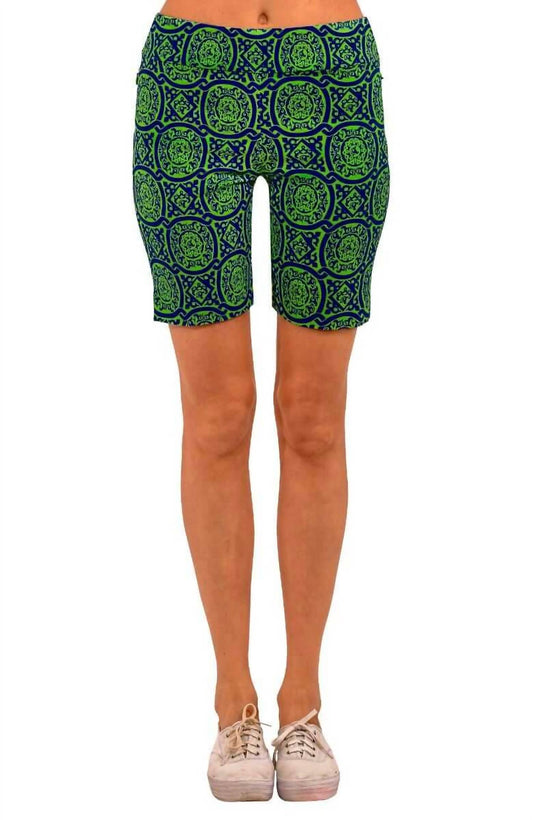 Gretchen Scott - GRIPELESS BERMUDDA SHORT