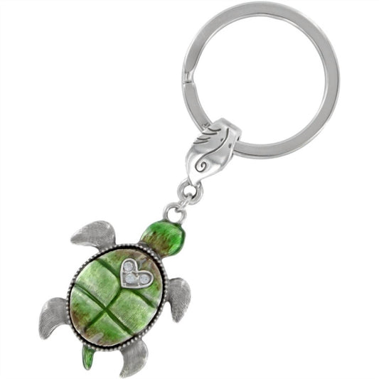 Brighton - Marvels Turtle Key Fob