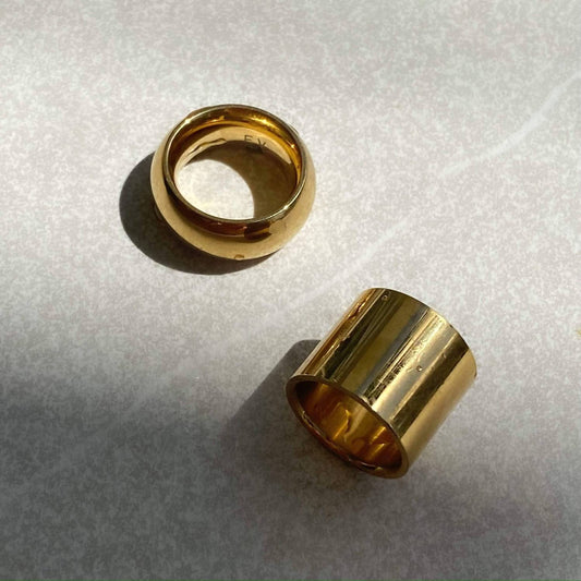 Ellie Vail - Duke Cigar Ring