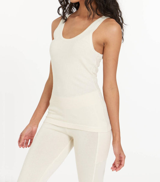 Leimere - Tucson U-Neck Tank