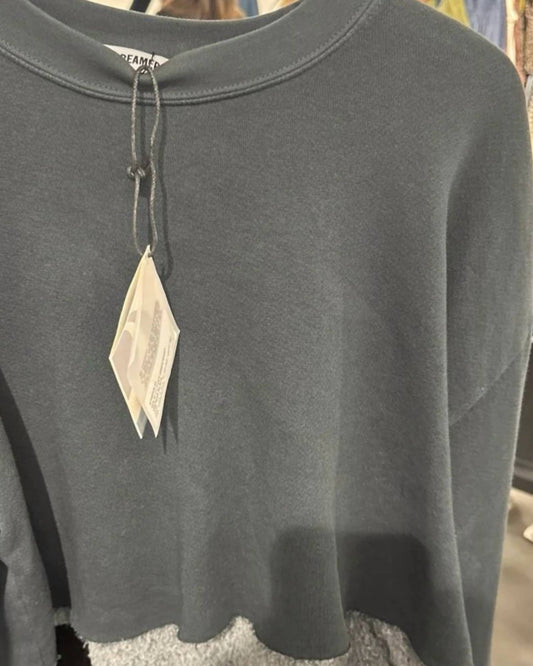 Daydreamer - Cut Off Sweatshirt