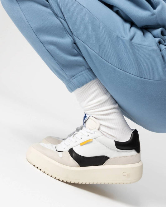 Oncept - Women's Low Top Platform Sneakers