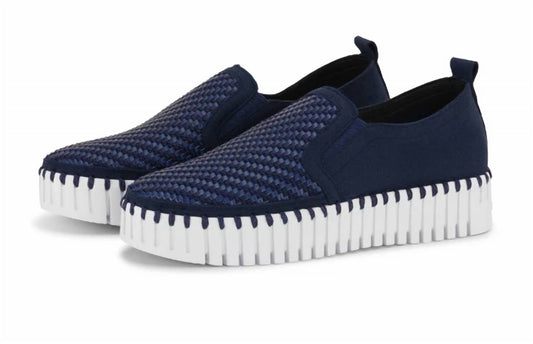 Ilse Jacobsen - Women's Tulip 3876 Slip On Shoes