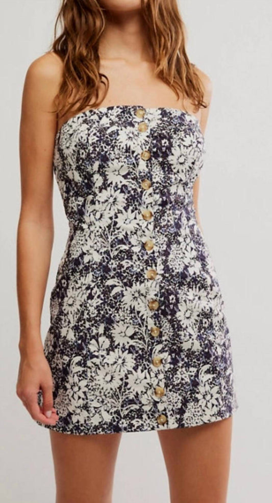Free People - Tomas Mini Dress
