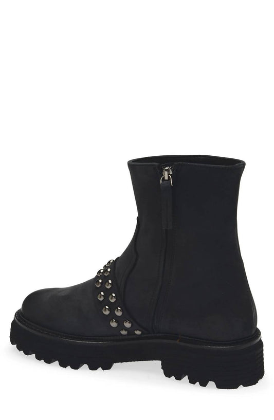Cordani - Women's Paige Moto-Inspired Boot