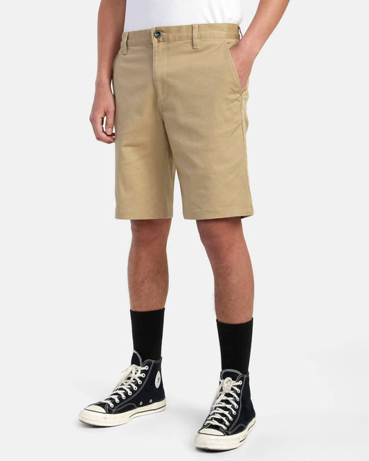 Rvca - Weekend Stretch 20" Chino Short