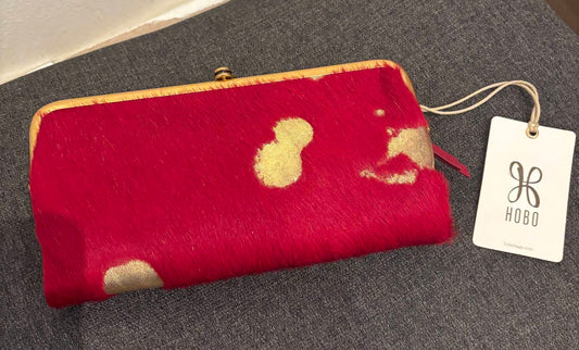 Hobo - LAUREN CALFHAIR WALLET