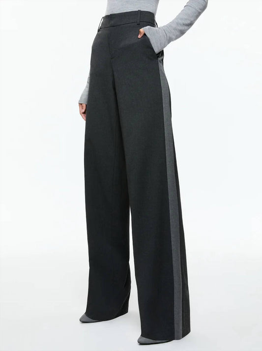 Alice + Olivia - MAL LOW RISE PANT