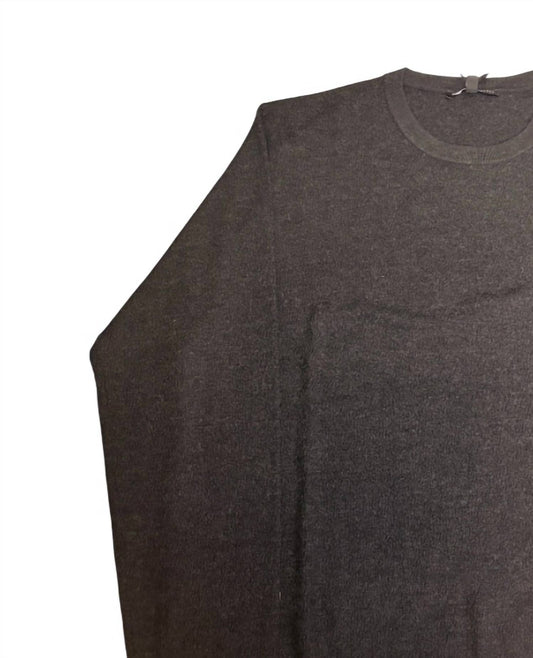 Robert Barakett - Men's Long Sleeve Knit Sweater