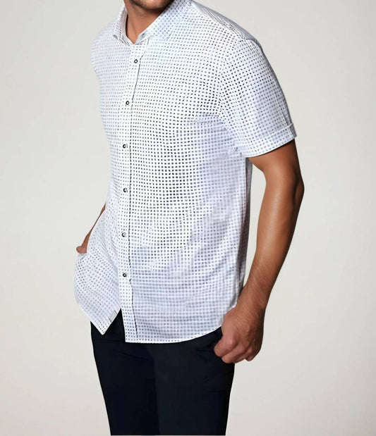 Buki - Connery Short Sleeve Tech Shirt