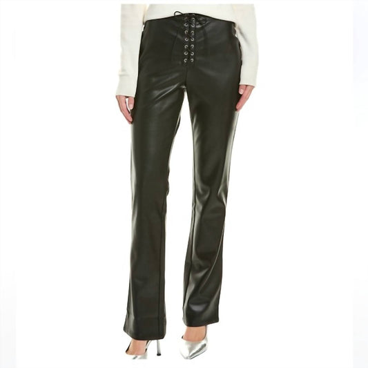 We Wore What - Lace Front Pant