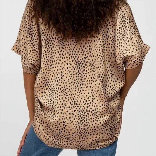 Jodifl - Roam Free Top