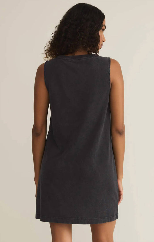 Z Supply - Sloane V-neck Mini Dress