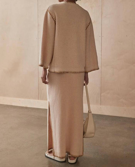 Sancia - Rina Knit Jumper