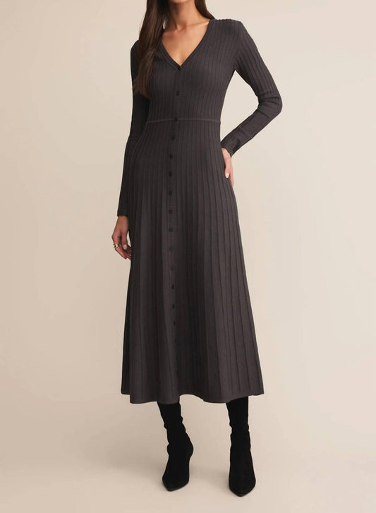 Z Supply - Jasper Midi Sweater Dress