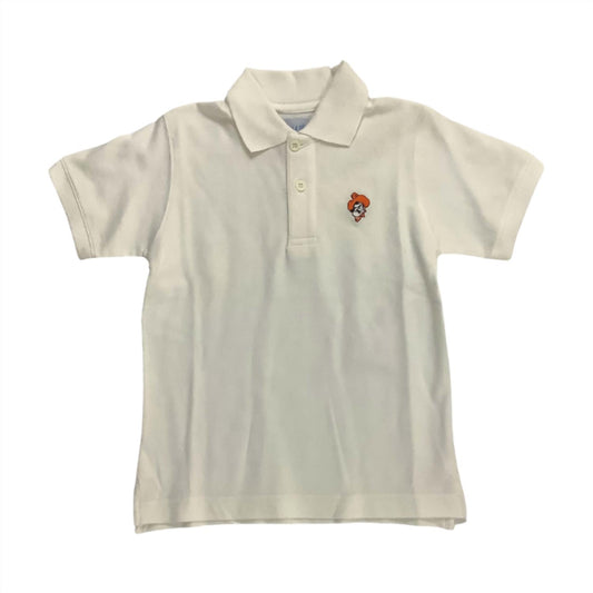 Vive La Fete - Boys' Oklahoma State University Collegiate Polo
