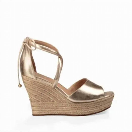 Ugg - Women's Reagan Wedge Sandal