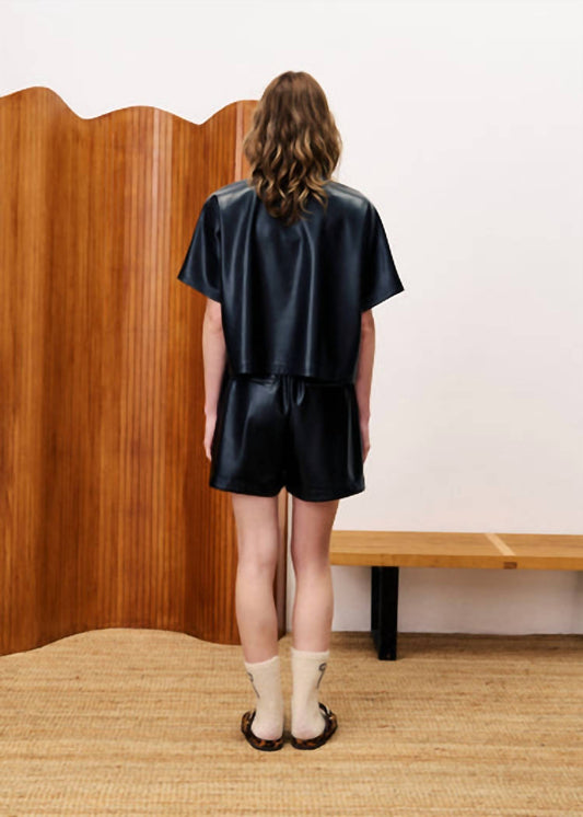 Frnch - Bazin Short Sleeve T-shirt