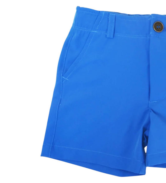 Bald Head Blues - Men's Performance Golf Shorts