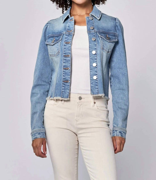 Dear John Denim - Roselyn Denim Jacket