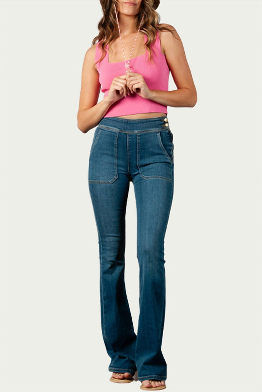 CALENDULA KNITTED TANK