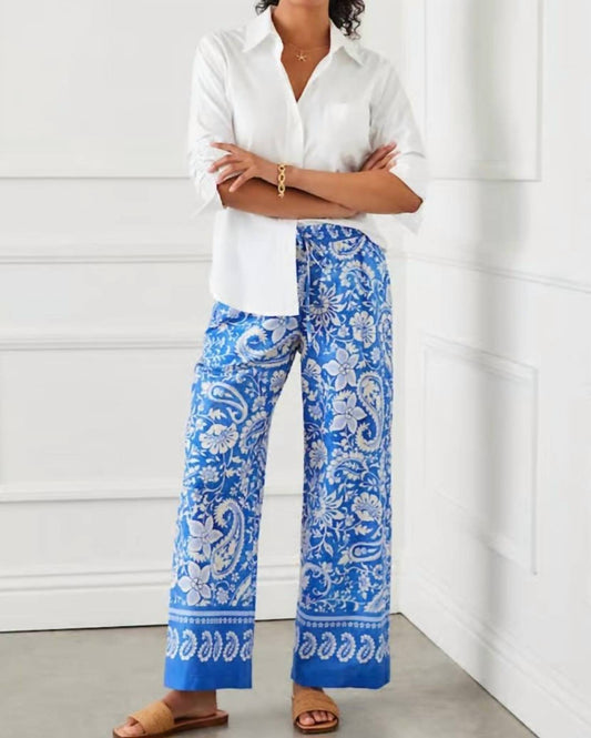 Karen Kane - Drawstring Pant