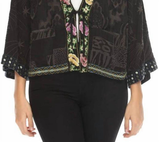 Johnny Was - NERA KIMONO