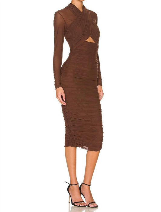 Bardot - Aliyah Midi Dress