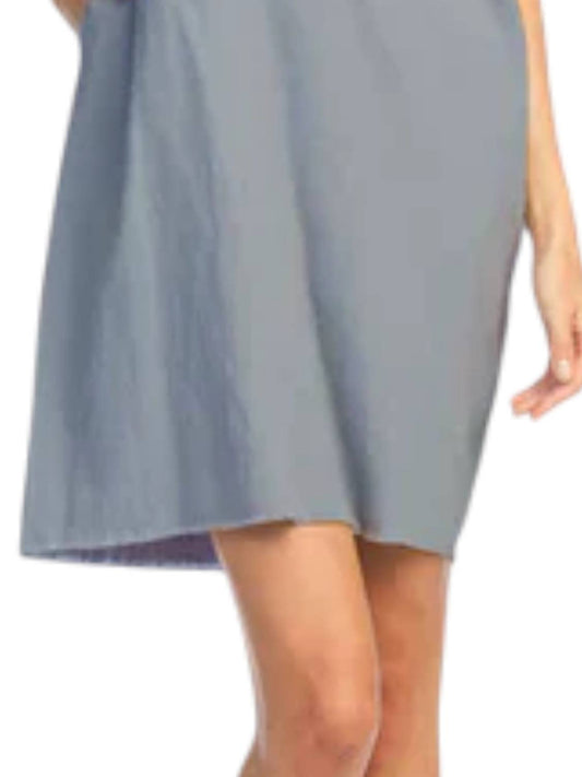 Papillon - Misty Cotton Midi Dress
