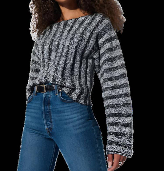 Nation Ltd - Ronan Cotton Sweater