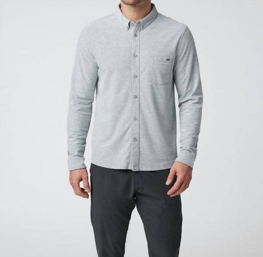 Vuori - Long Sleeve Ace Button Down Shirt