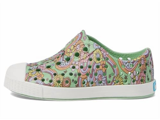 Native - Kid's Jefferson Print Shoes