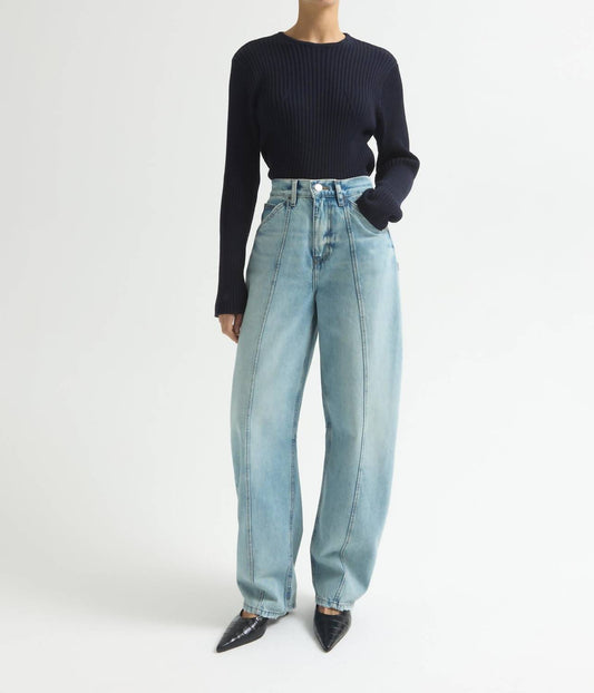 Dala - Lido Flatseam Jean