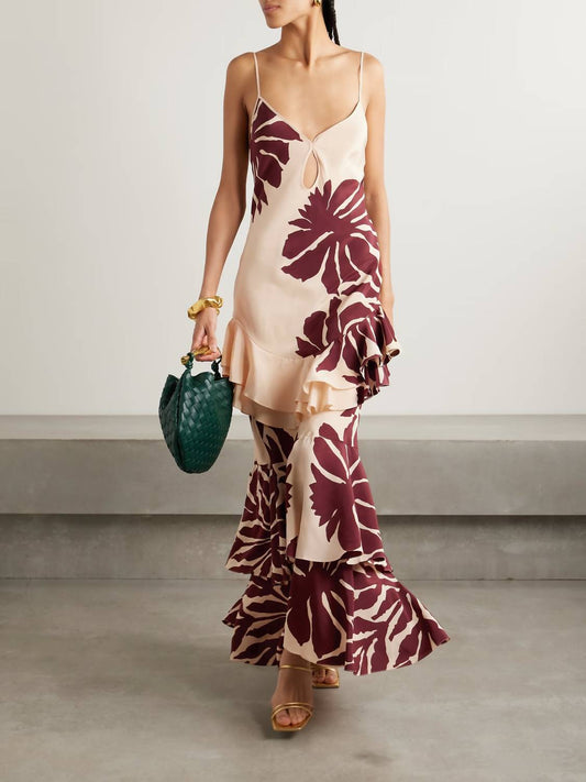 Johanna Ortiz - Reinterpretation Maxi Dress