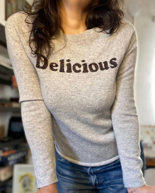 Replica Los Angeles - Delicious Cashmere Sweater