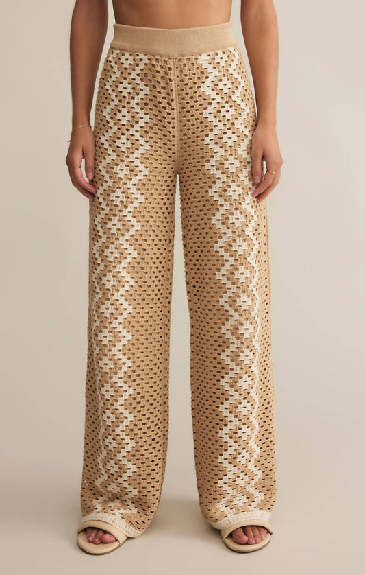 Z Supply - Loma Crochet Pant