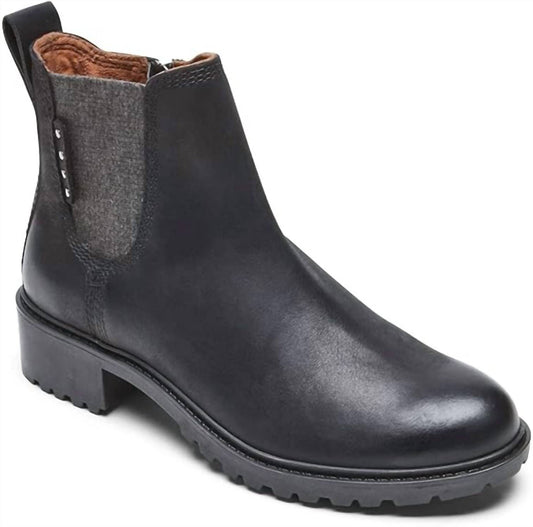 Rockport - Women's Winter Chelsea Waterproof Boot